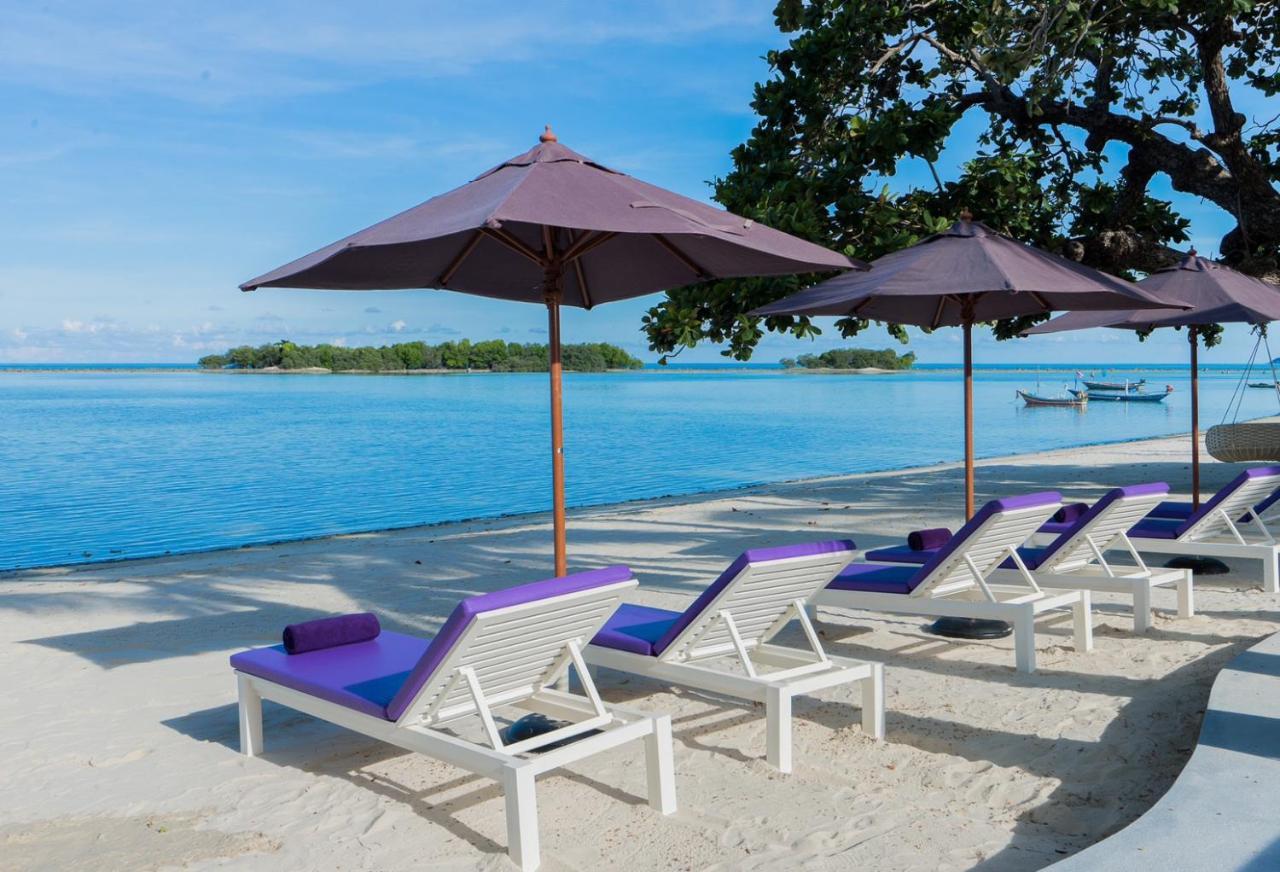 Hotel La Vida Samui Chaweng  Zewnętrze zdjęcie