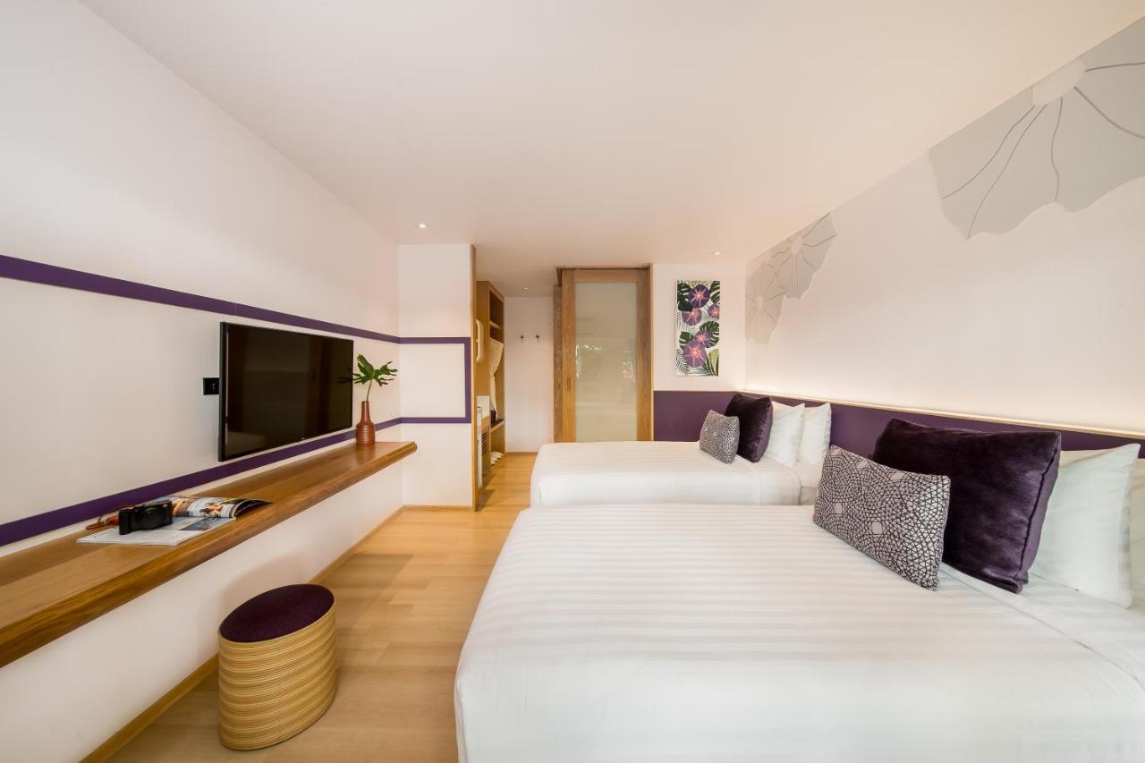 Hotel La Vida Samui Chaweng  Zewnętrze zdjęcie