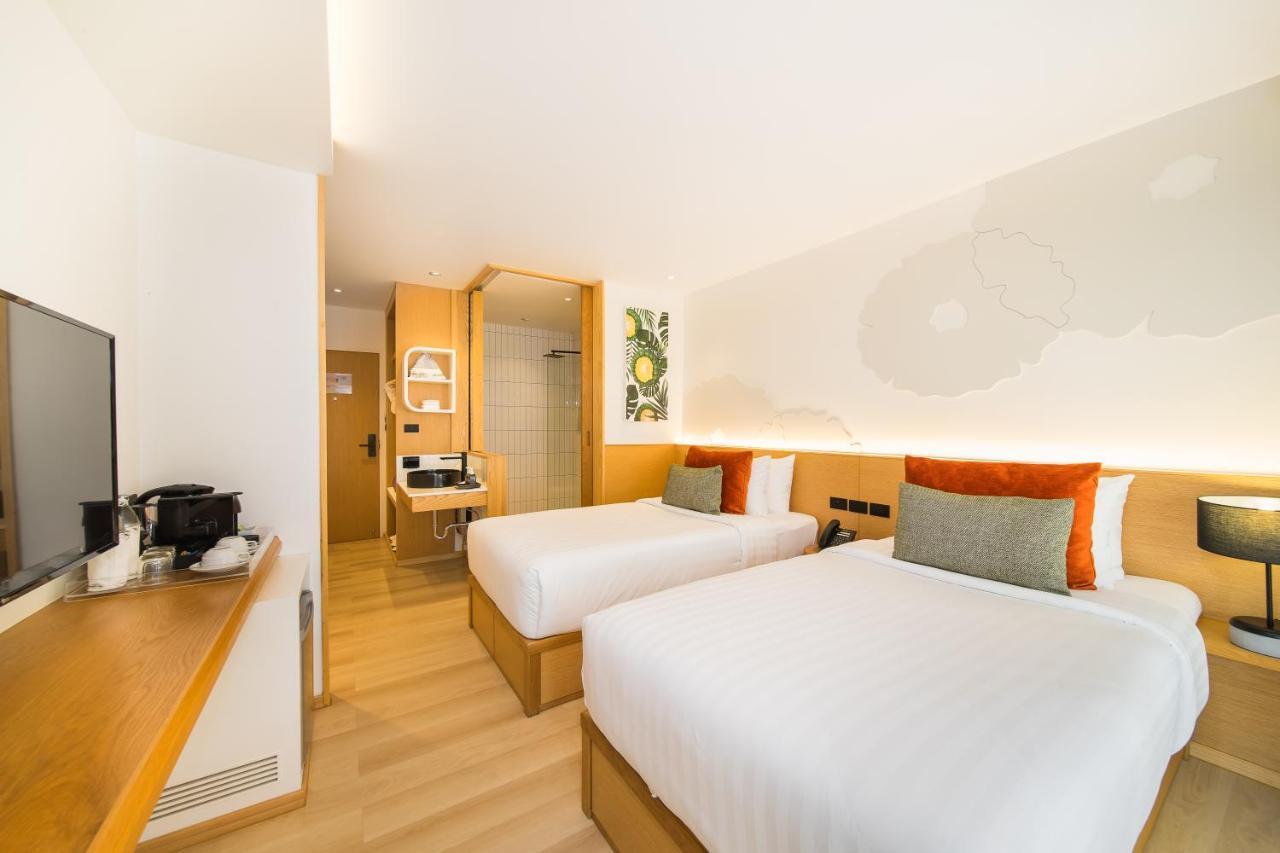 Hotel La Vida Samui Chaweng  Zewnętrze zdjęcie