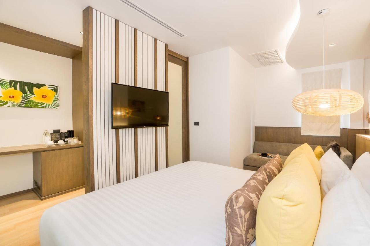 Hotel La Vida Samui Chaweng  Zewnętrze zdjęcie