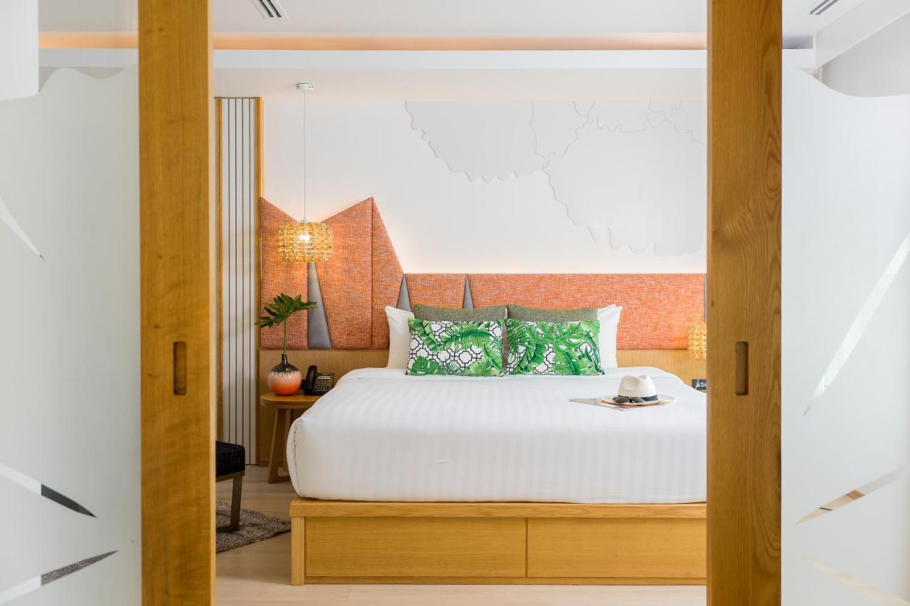 Hotel La Vida Samui Chaweng  Zewnętrze zdjęcie