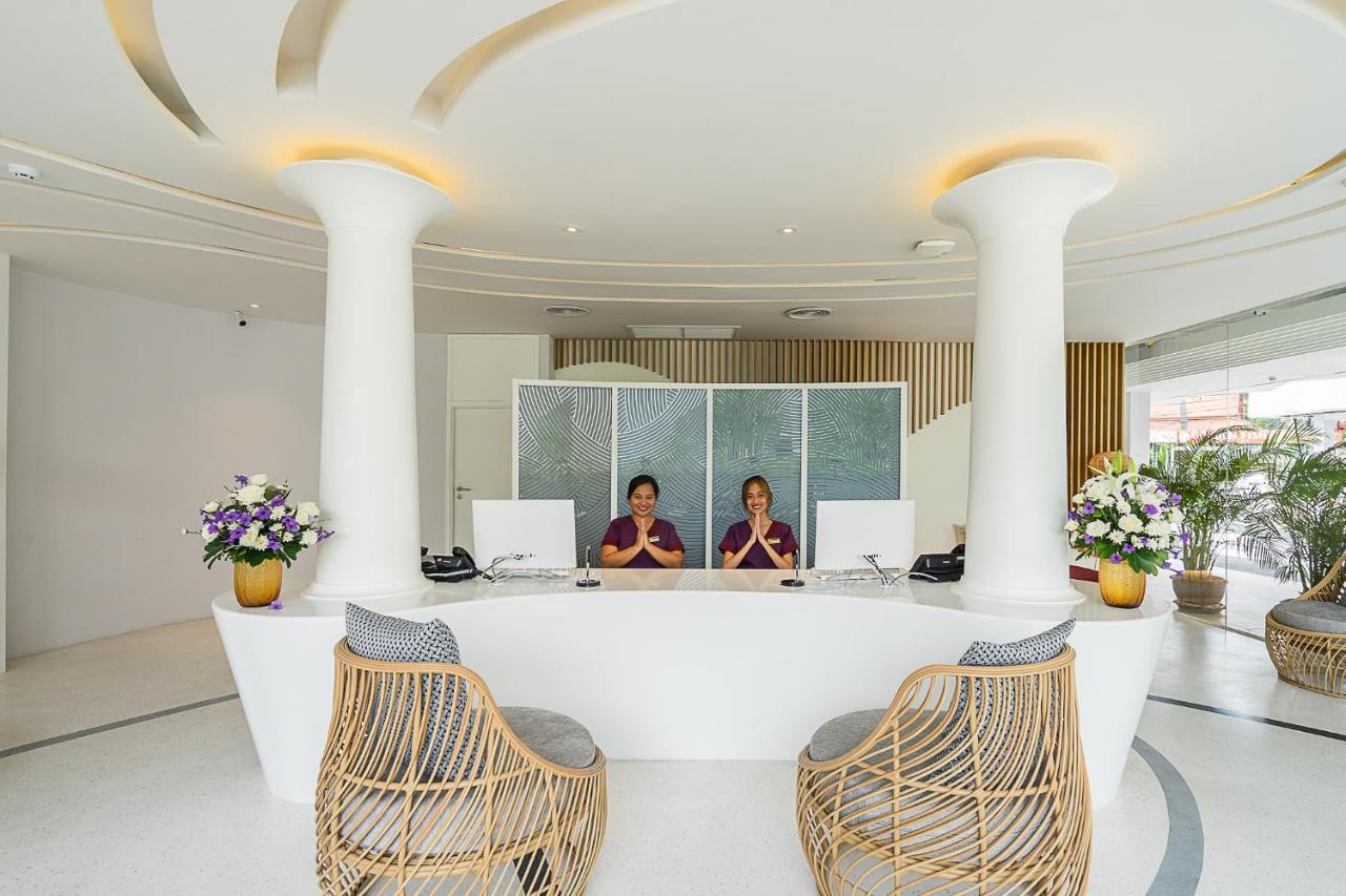 Hotel La Vida Samui Chaweng  Zewnętrze zdjęcie