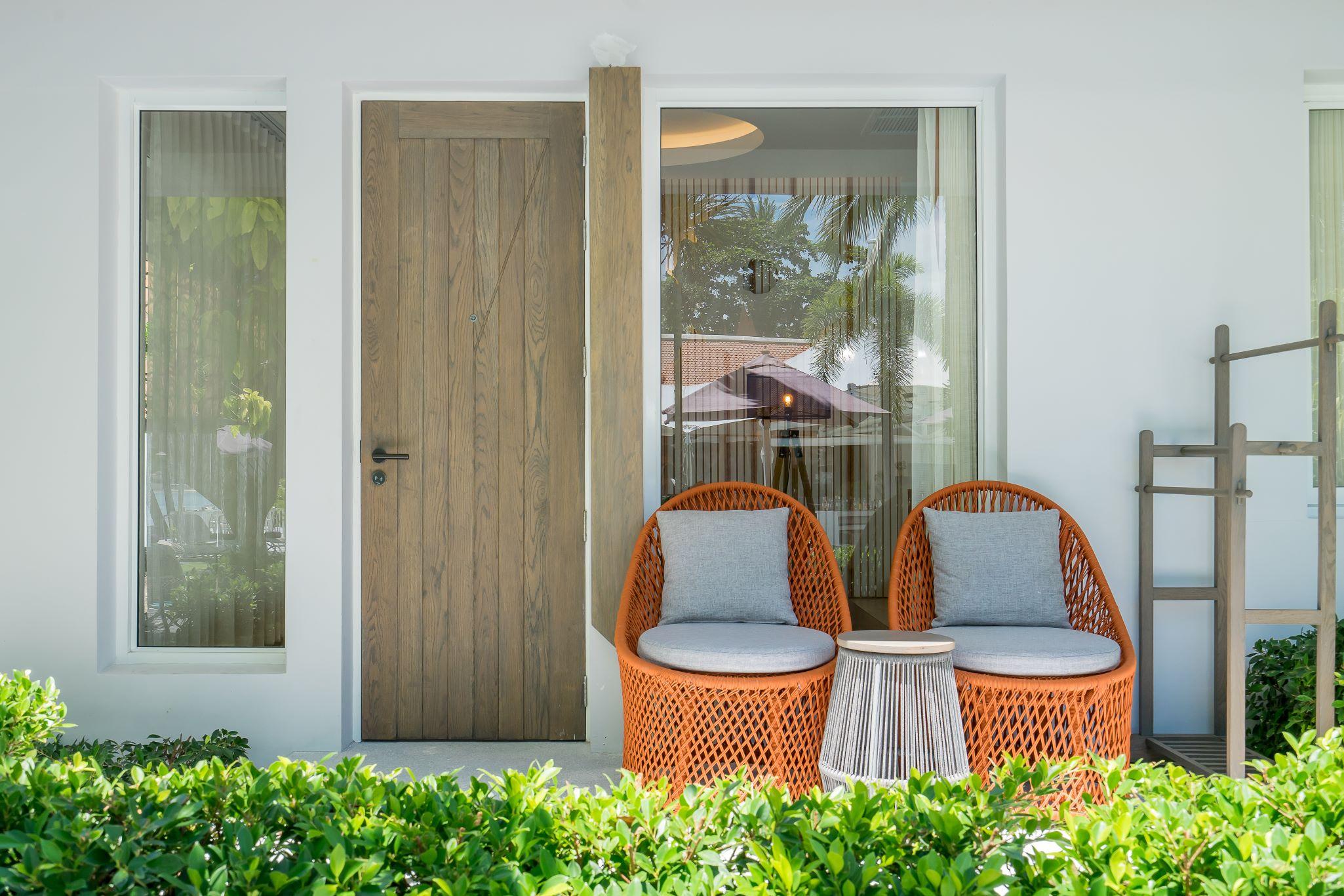 Hotel La Vida Samui Chaweng  Zewnętrze zdjęcie