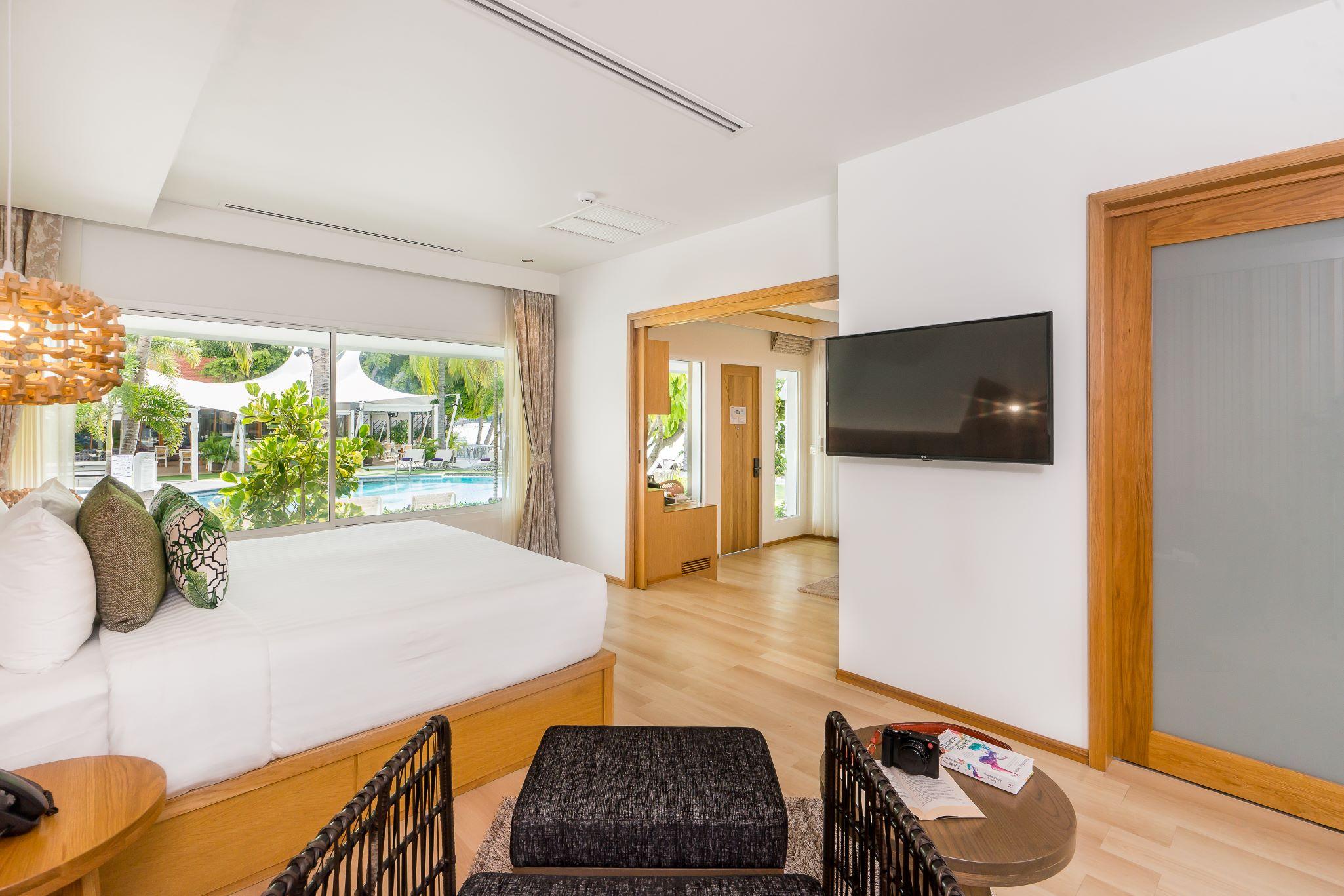 Hotel La Vida Samui Chaweng  Zewnętrze zdjęcie