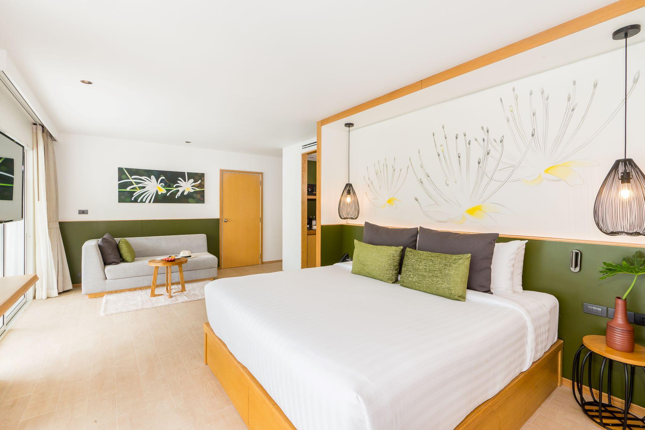 Hotel La Vida Samui Chaweng  Zewnętrze zdjęcie