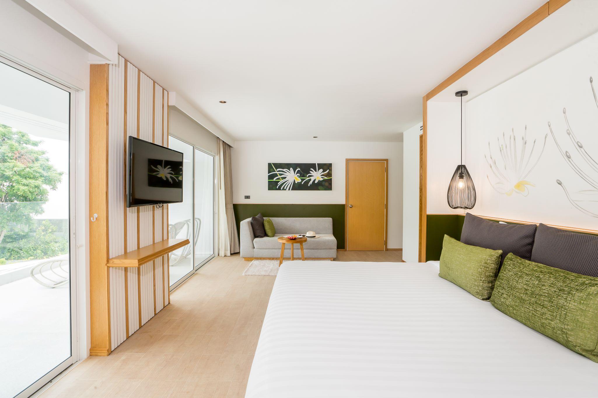 Hotel La Vida Samui Chaweng  Zewnętrze zdjęcie