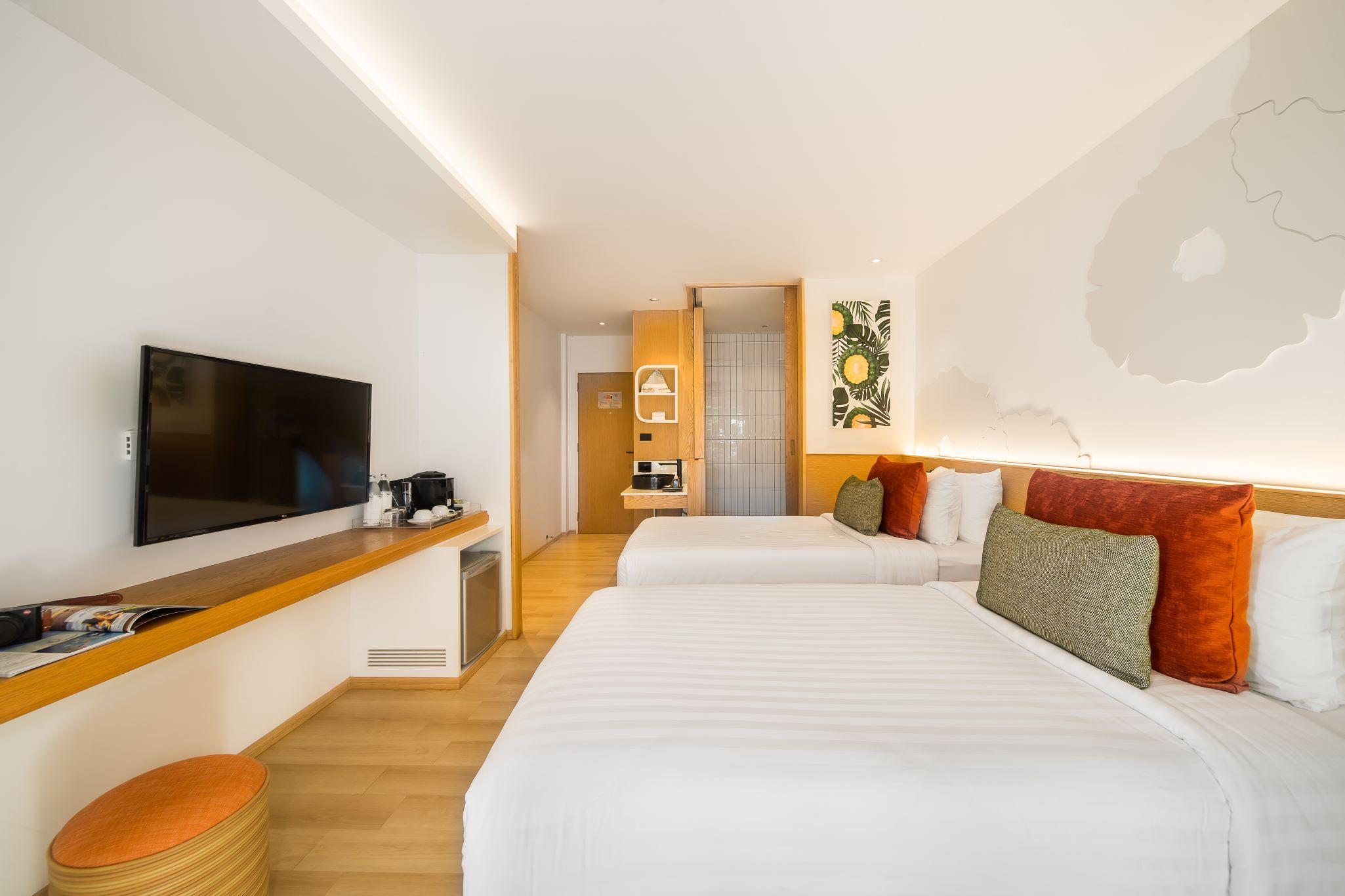 Hotel La Vida Samui Chaweng  Zewnętrze zdjęcie