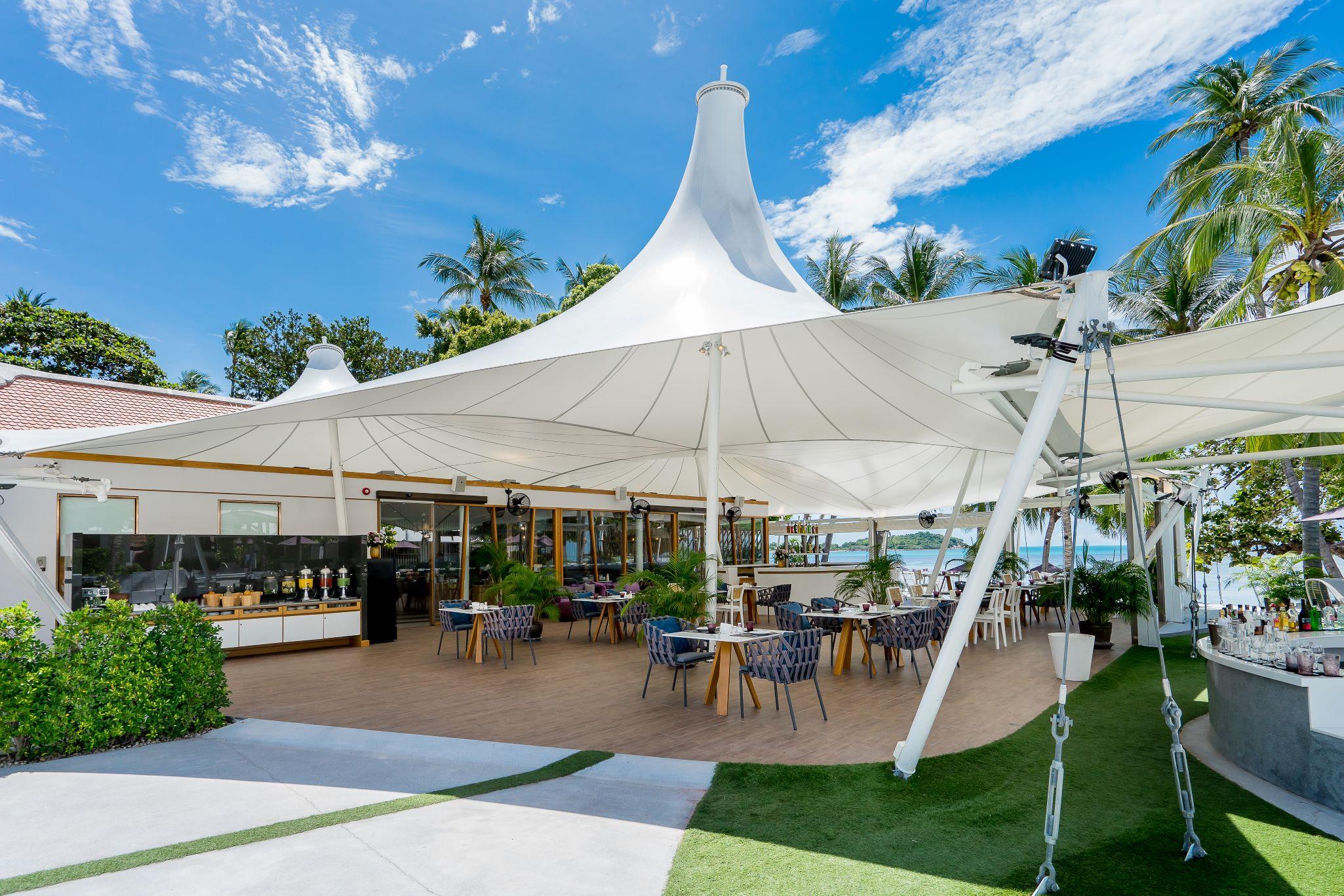 Hotel La Vida Samui Chaweng  Zewnętrze zdjęcie