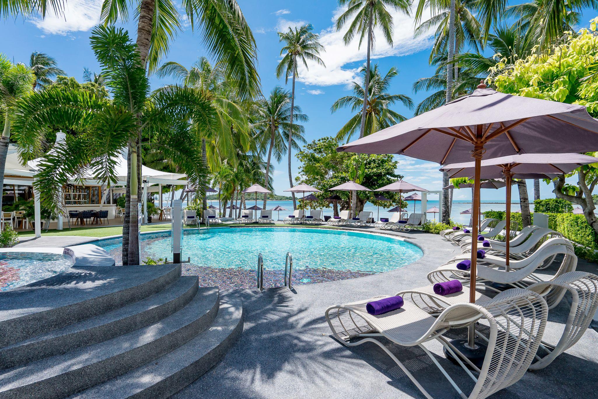 Hotel La Vida Samui Chaweng  Zewnętrze zdjęcie
