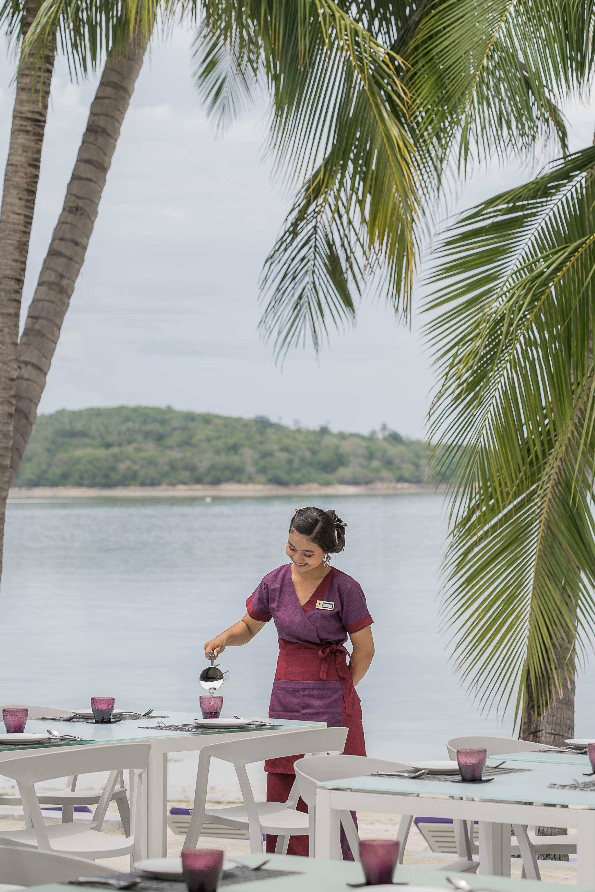Hotel La Vida Samui Chaweng  Zewnętrze zdjęcie
