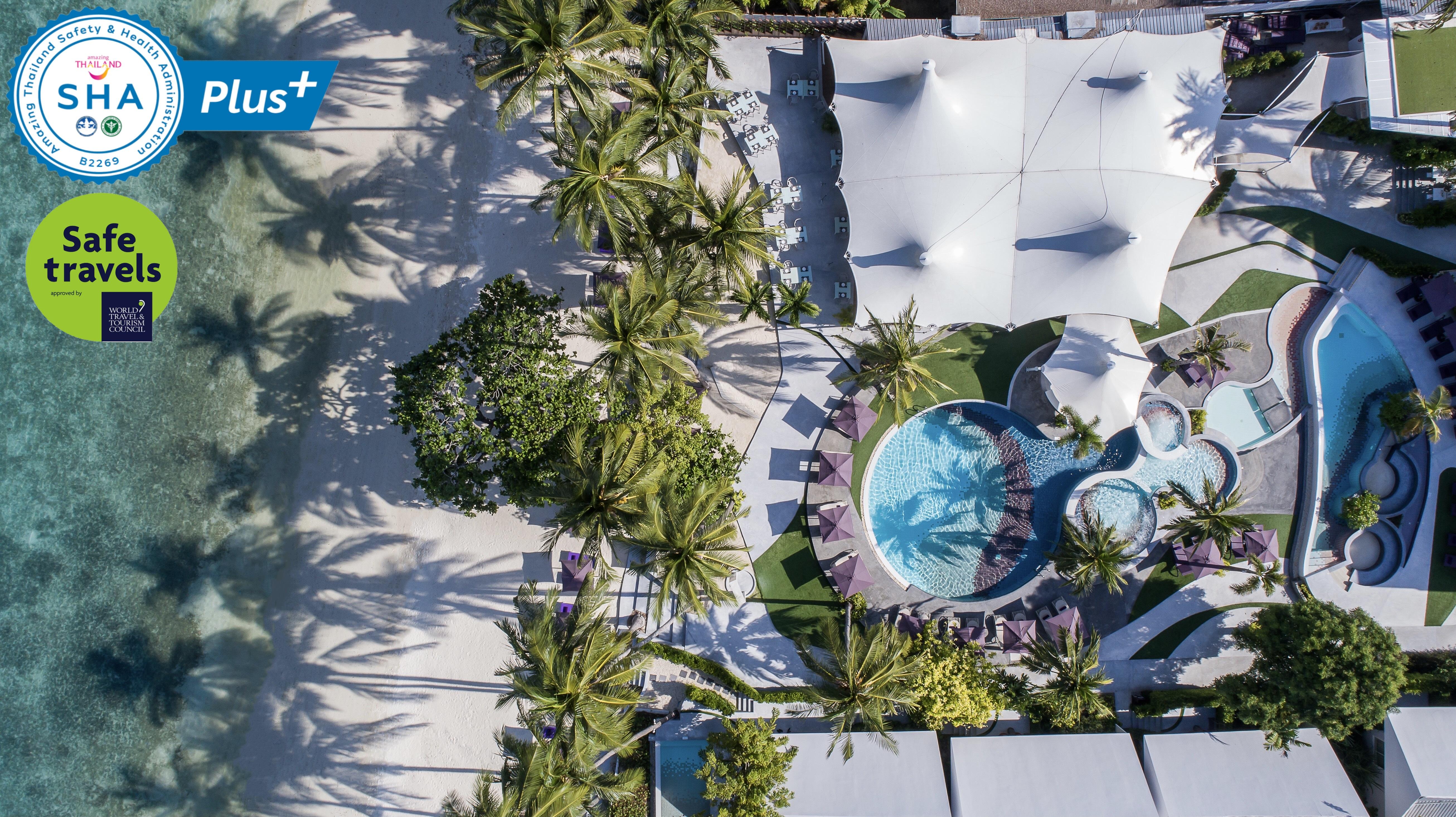 Hotel La Vida Samui Chaweng  Zewnętrze zdjęcie