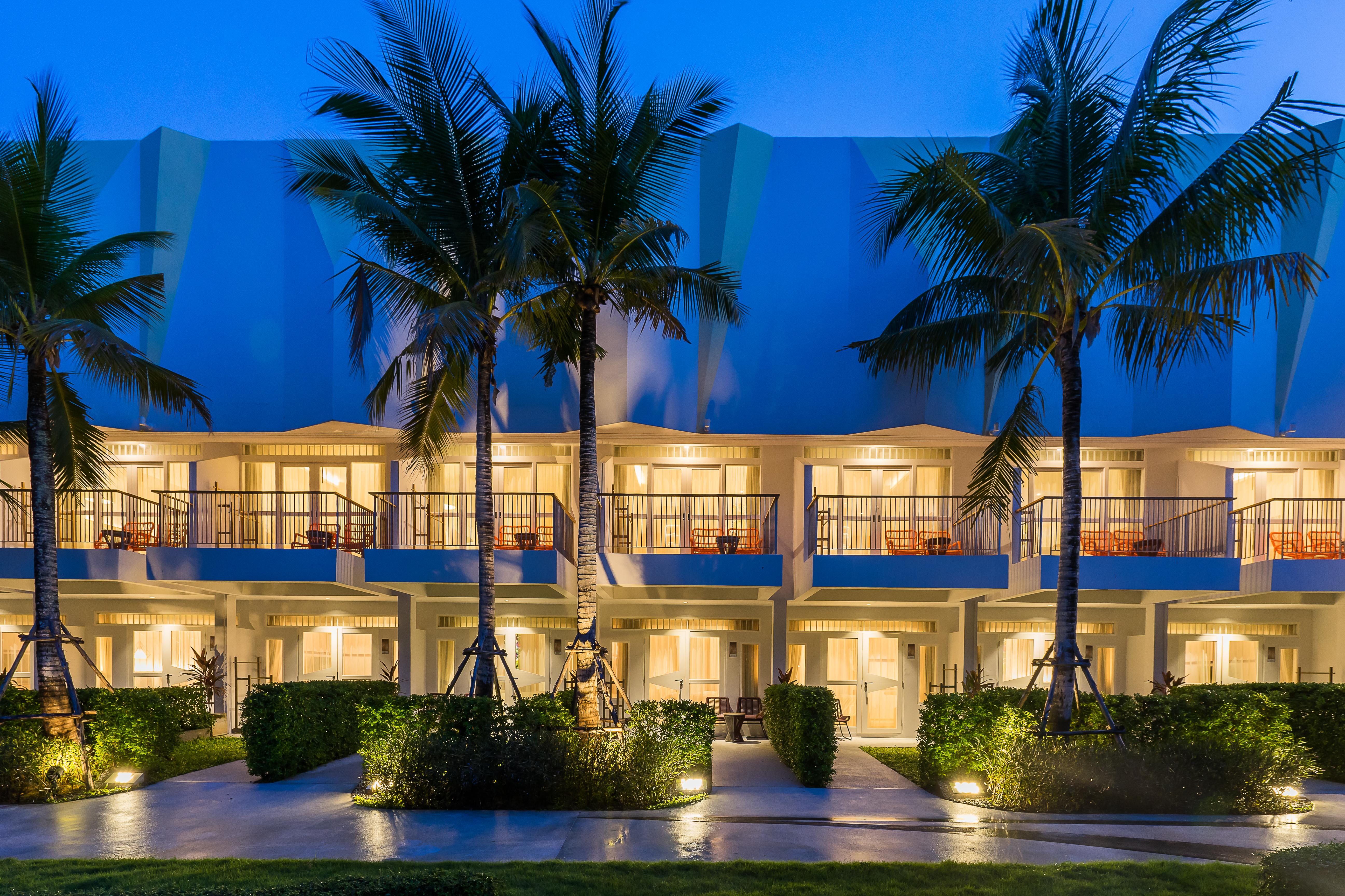 Hotel La Vida Samui Chaweng  Zewnętrze zdjęcie