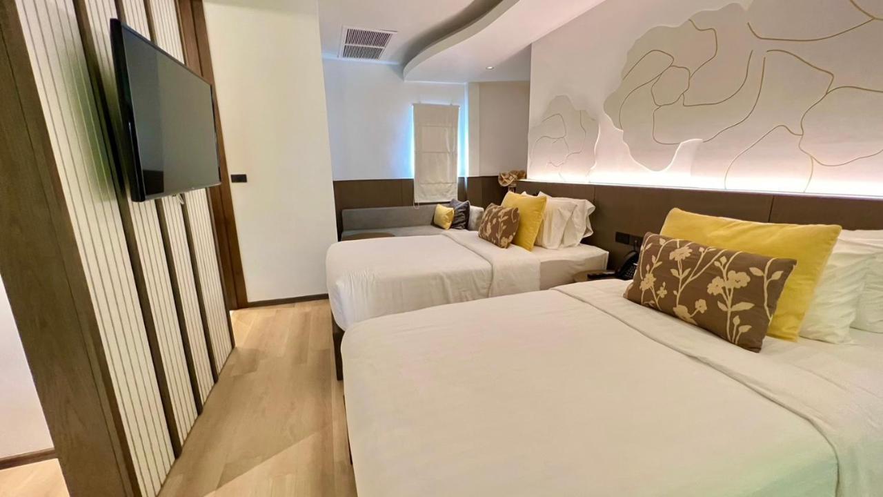 Hotel La Vida Samui Chaweng  Zewnętrze zdjęcie