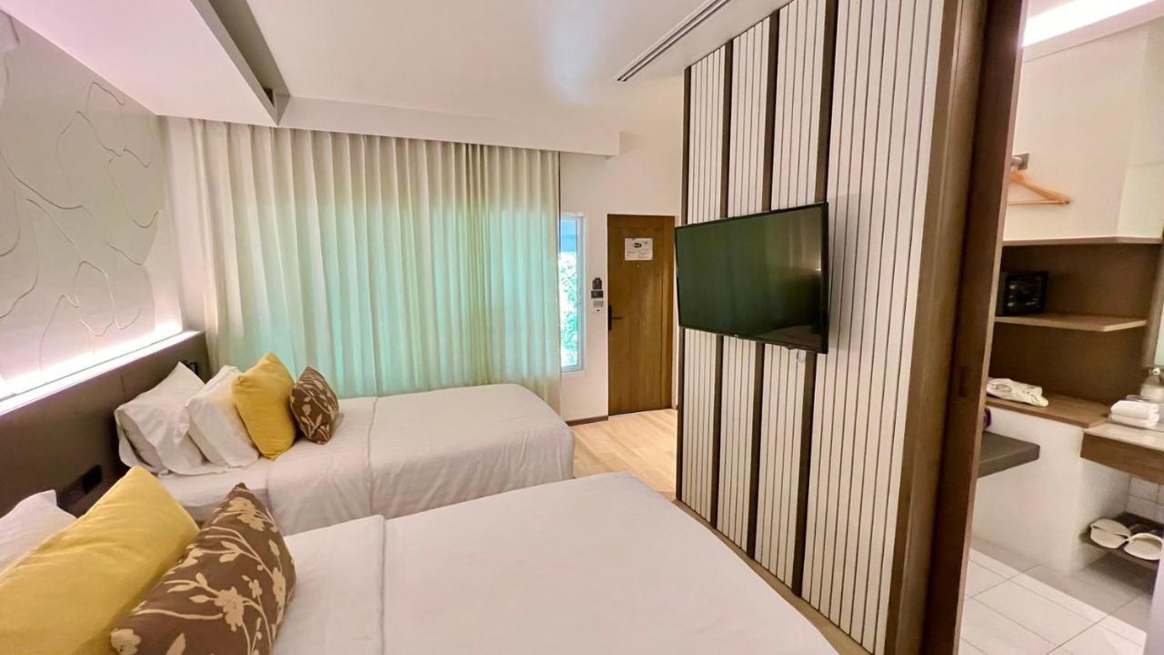 Hotel La Vida Samui Chaweng  Zewnętrze zdjęcie