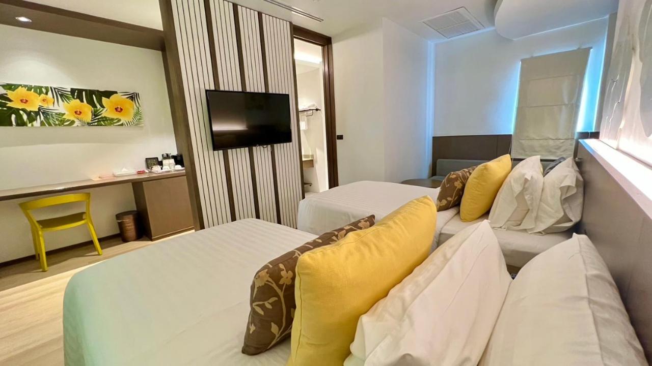 Hotel La Vida Samui Chaweng  Zewnętrze zdjęcie