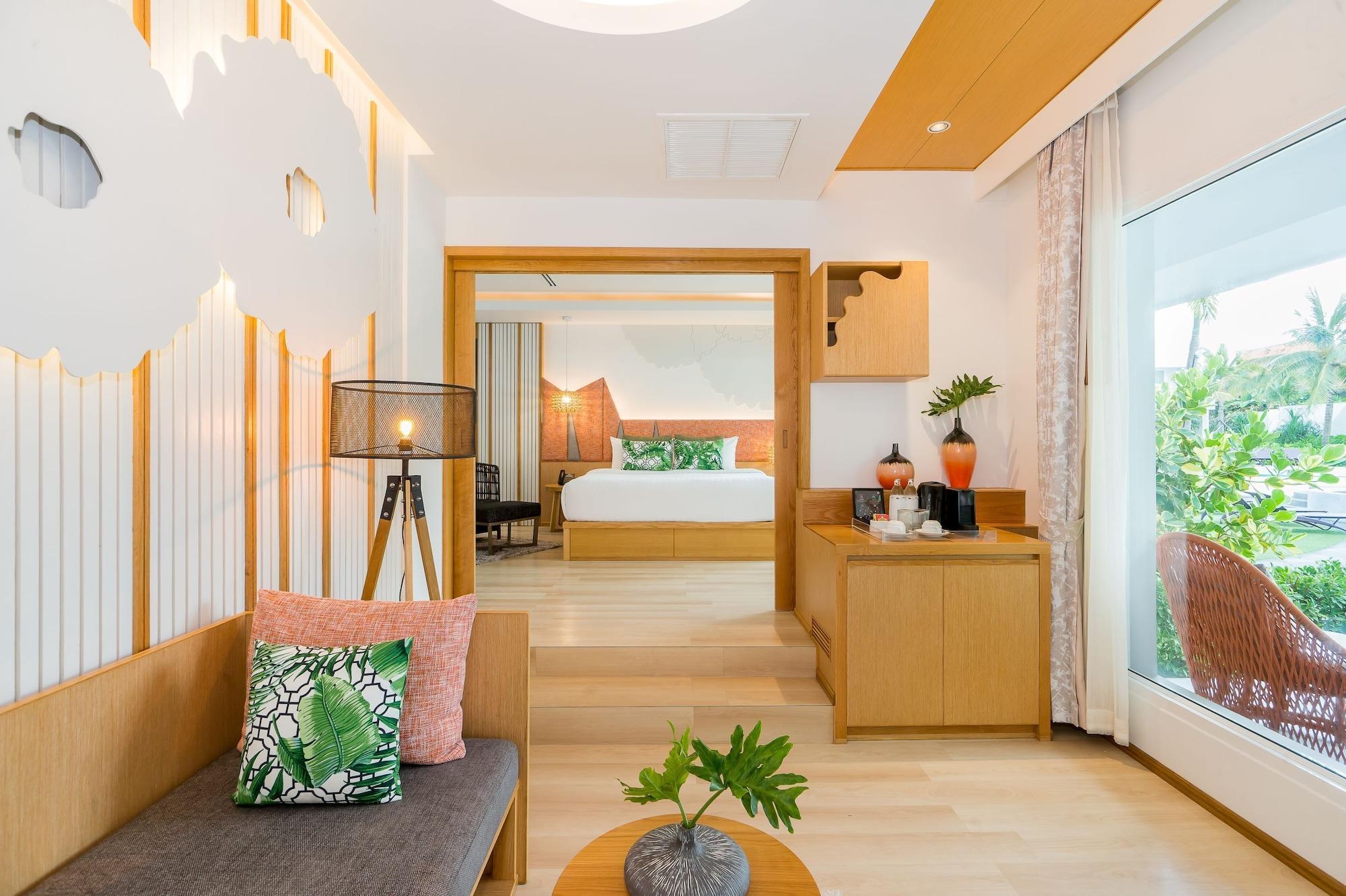 Hotel La Vida Samui Chaweng  Zewnętrze zdjęcie