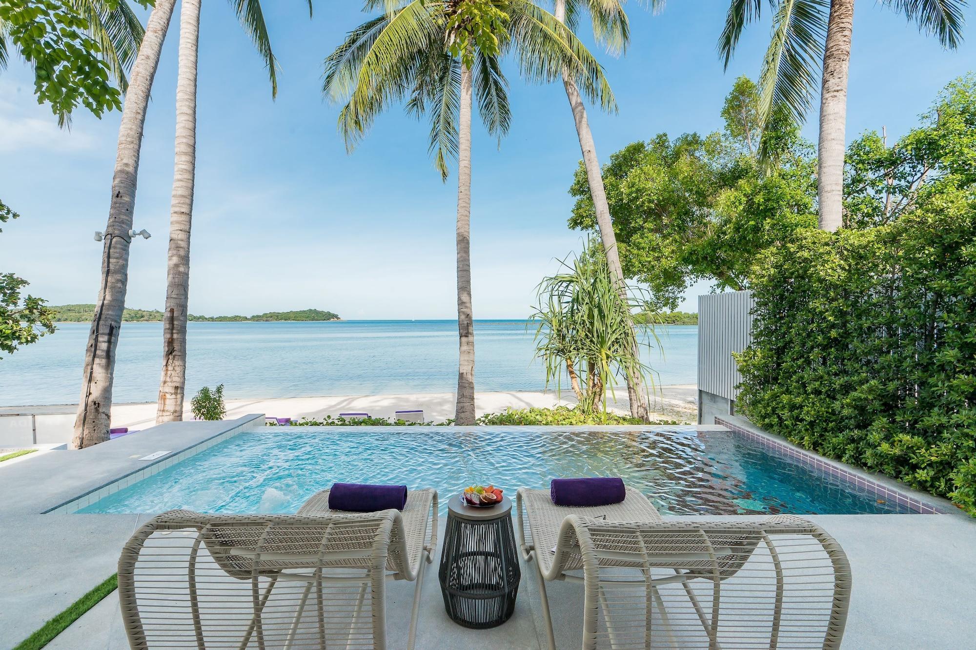 Hotel La Vida Samui Chaweng  Zewnętrze zdjęcie